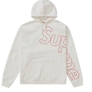 SUPREME BOX HOODIE